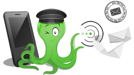 Marketer Multiservice Octopush